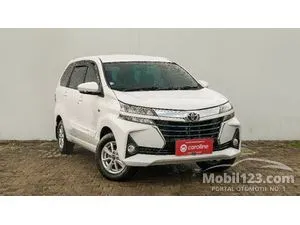 2020 Toyota Avanza 1.3 G MPV