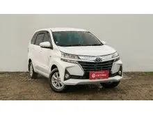 2020 Toyota Avanza 1.3 G MPV - GARANSI 211 PCS SPAREPART SELAMA 1 TAHUN - DOKUMEN ASLI - SUDAH GANTI OLI & FILTER - DISKON CASH - FREE TOWING [B]