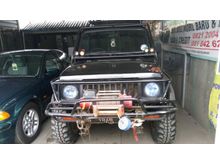 1984 Suzuki Jimny Jeep