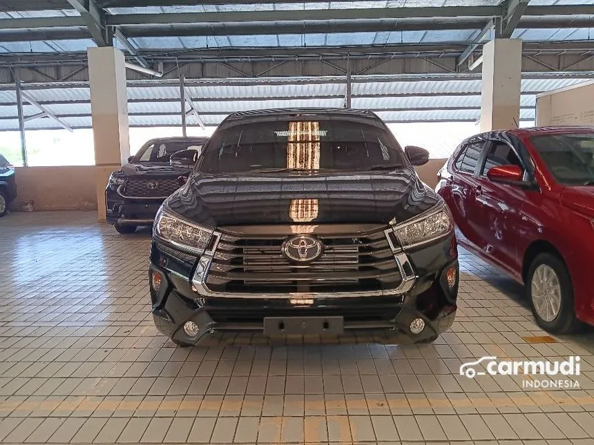 2025 Toyota Kijang Innova G MPV