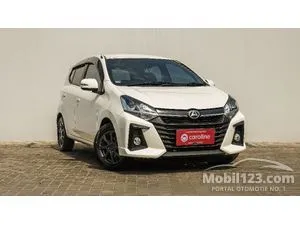 2022 Daihatsu Ayla 1.2 X Hatchback