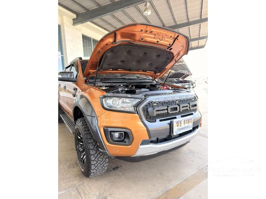 2018 Ford RANGER WildTrak Pickup
