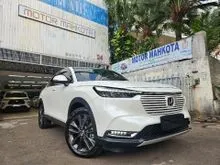 2023 Honda HR-V 1.5 Special Edition SUV 12 rb km Honda HRV 1.5 SE Special Edition 2024 nik 2023 putih white panoramic antik Honda E Sensing spt baru