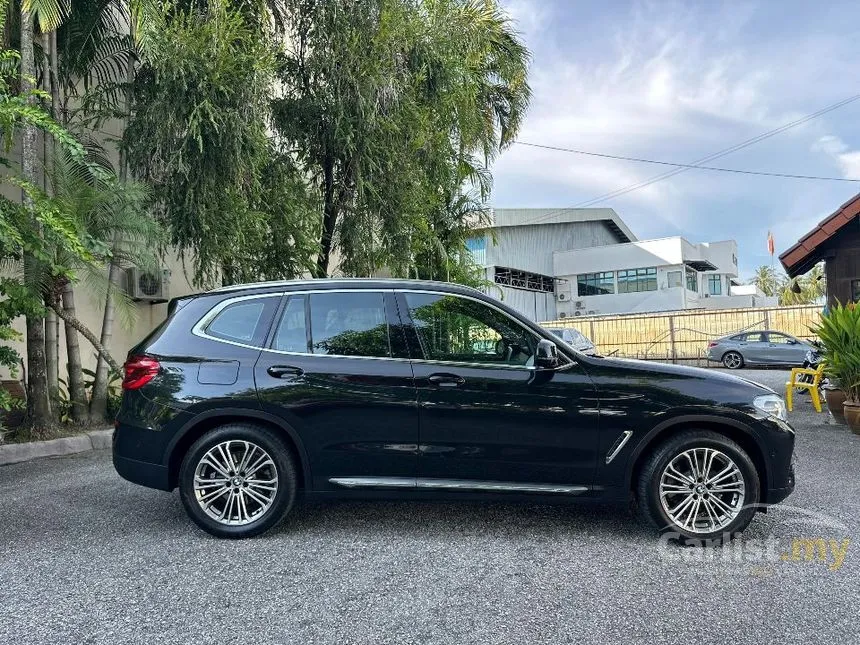 2019 BMW X3 xDrive30i Luxury SUV