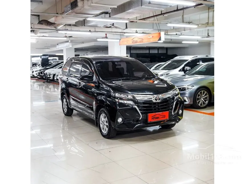 Jual Mobil Toyota Avanza 2019 G 1.3 di Jawa Barat Automatic MPV Hitam Rp 150.000.000