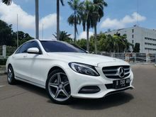 2015 Mercedes-Benz C200 2.0 Avantgarde Sedan TT BMW Audi Volvo