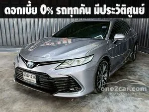 2022 Toyota CAMRY 2.5 Hybrid Sedan