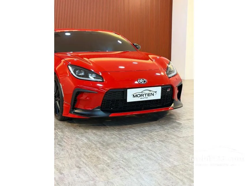 2024 Toyota GR 86 Coupe