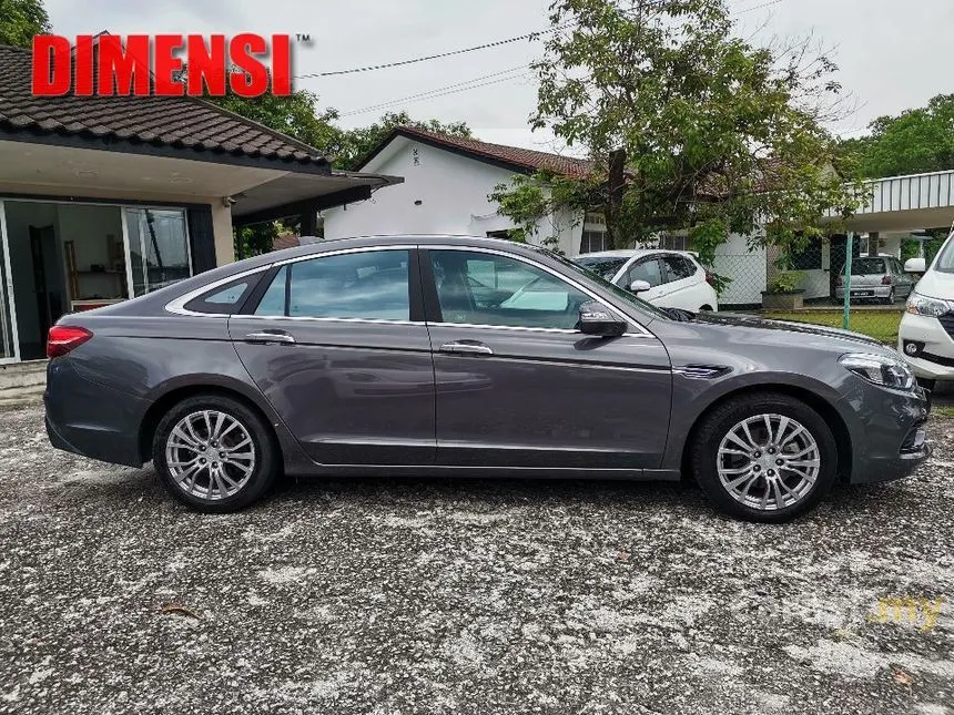 2016 Proton Perdana Sedan