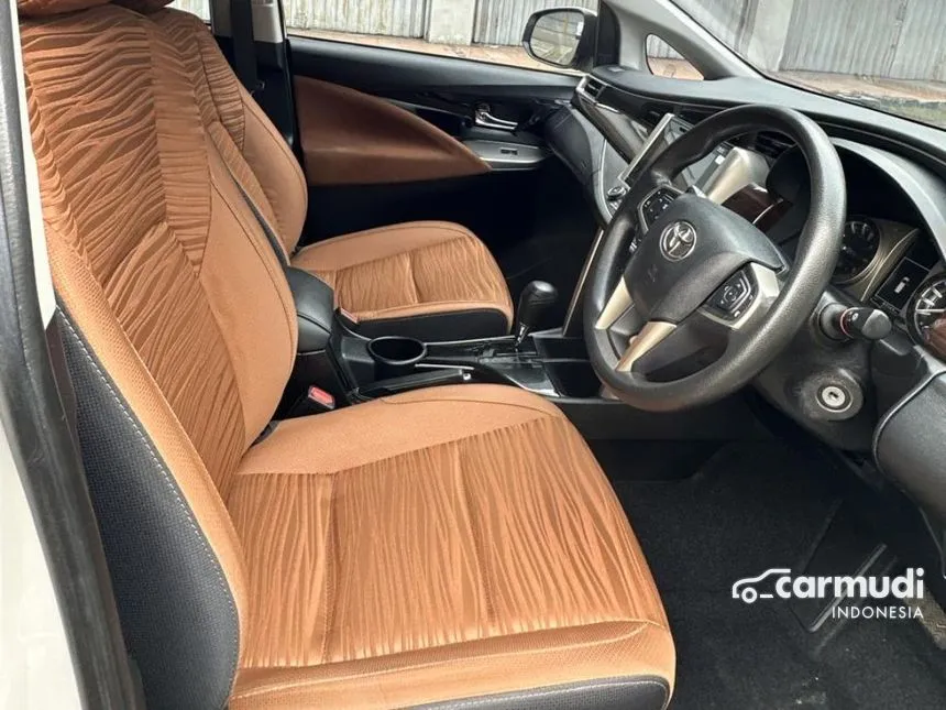 2019 Toyota Kijang Innova V MPV