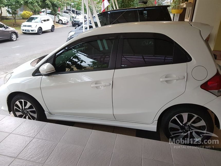 Jual Mobil  Honda  Brio  2019 RS 1 2 di DKI Jakarta Automatic 