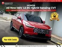 2025 Honda HR-V 1.5 e:HEV RS SUV Sensing 2025/2026 [LOW KM 13RB]