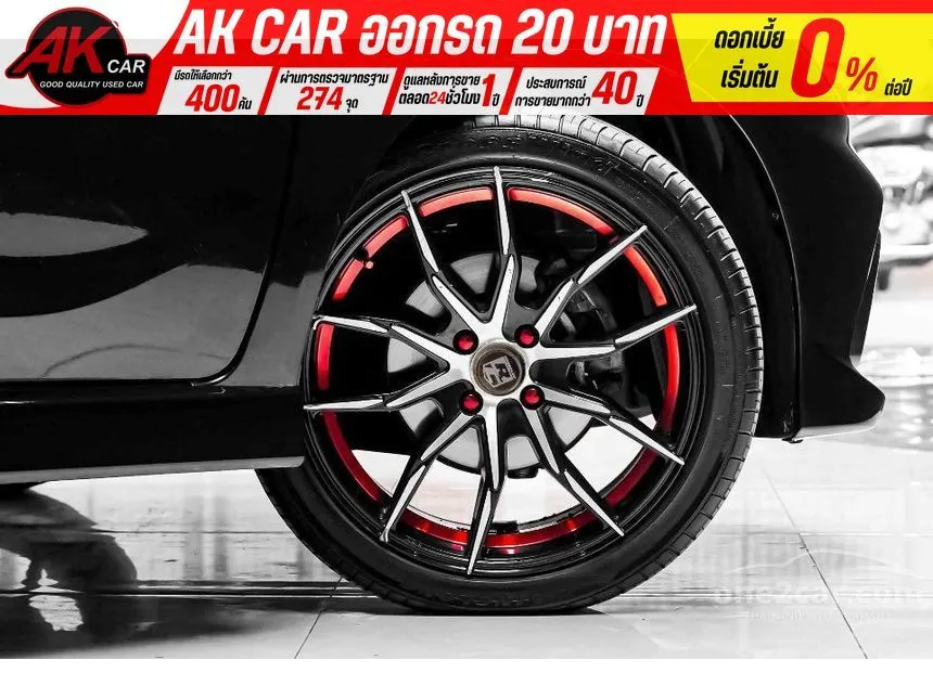 2015 Honda MOBILIO RS Wagon