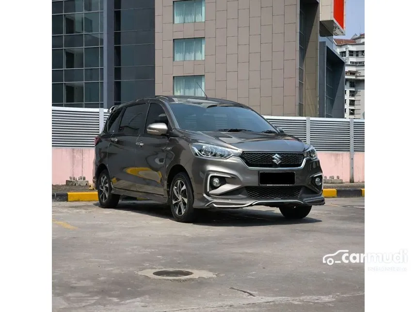 2019 Suzuki Ertiga GX MPV