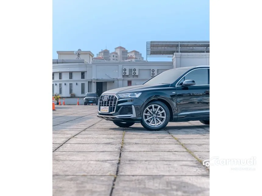 2022 Audi Q7 TFSI Quattro SUV