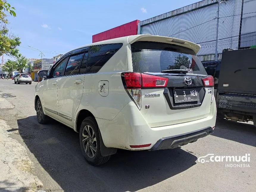 2021 Toyota Kijang Innova V MPV