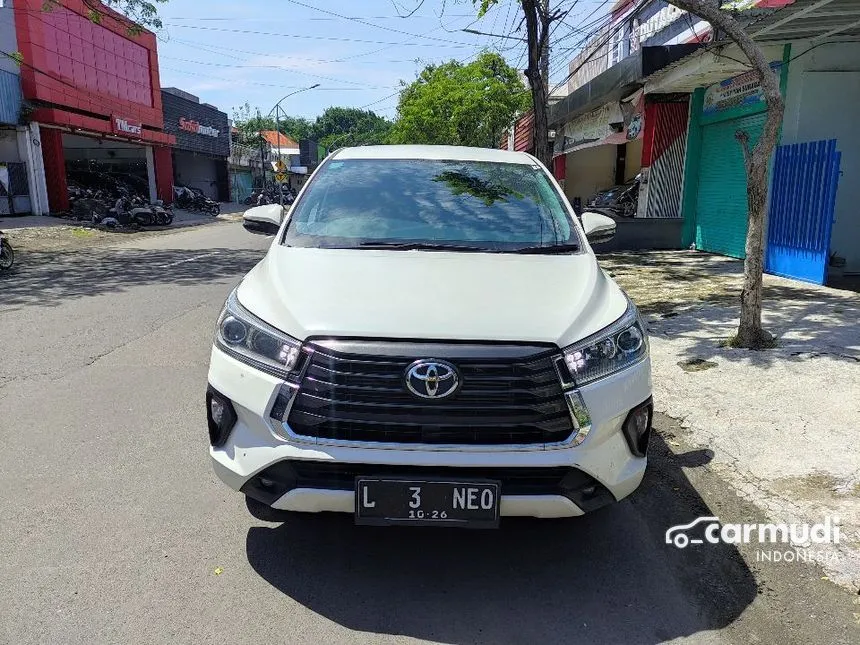 2021 Toyota Kijang Innova V MPV