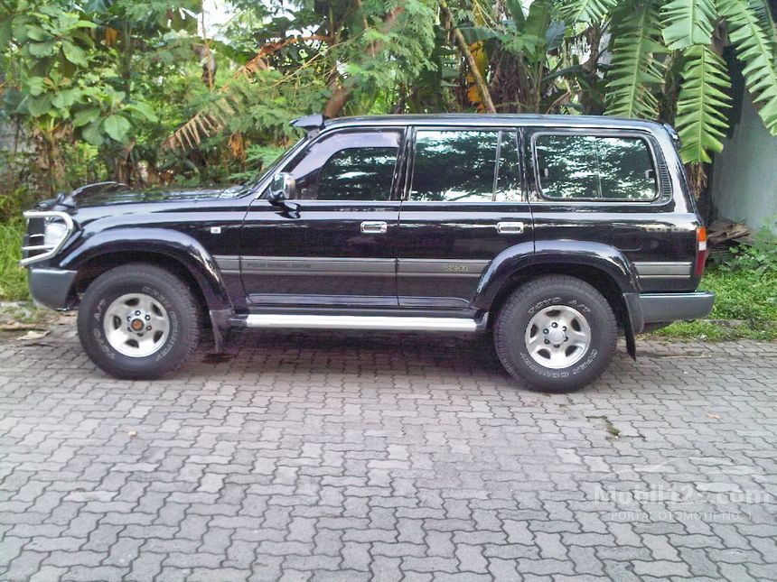 Jual Mobil Toyota Land Cruiser 1997 4.2 di Jawa Tengah Jual Mobil Toyota Land Cruiser 1997 4.2 di Jawa Tengah