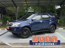 2007 Toyota Fortuner 3.0 (ปี 04-08) V SUV AT