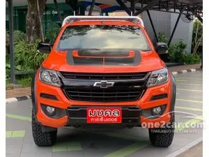 2018 Chevrolet COLORADO 2.5 High Country Crew Cab Pickup