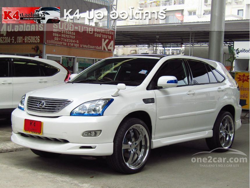 Lexus RX300 2004 3.0 in กรุงเทพและปริมณฑล Automatic SUV สีขาว for 1 ...