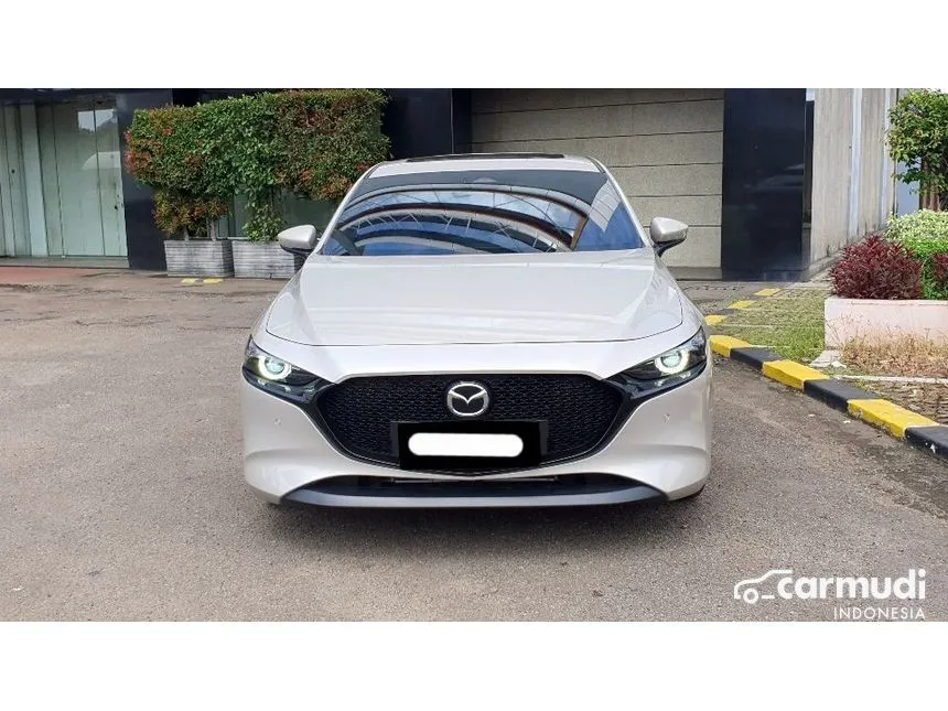 2023 Mazda 3 SKYACTIV-G Hatchback