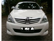 Toyota Kijang Innova 2.5 G MPV Tahun 2010
