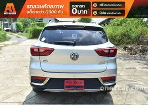 2018 MG ZS 1.5 X SUV