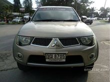 2011 Mitsubishi Triton 2.4 DOUBLE CAB (ปี 05-15) PLUS Pickup MT