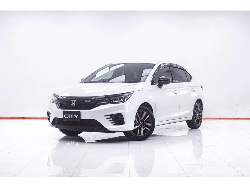 2021 Honda City RS Hatchback