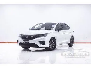 2021 Honda City 1.0 RS Hatchback