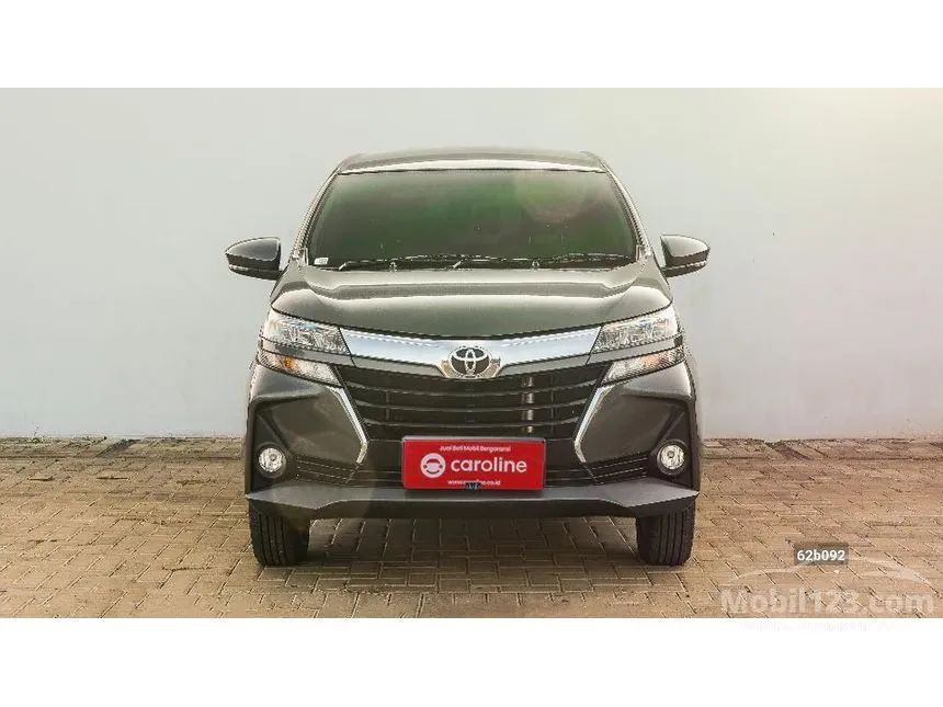 2021 Toyota Avanza G MPV