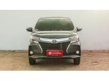 2021 Toyota Avanza 1.3 G MPV - Diskon Cash hingga Rp10 juta