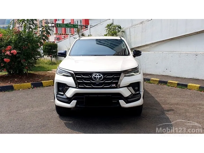 2023 Toyota Fortuner GR Sport SUV