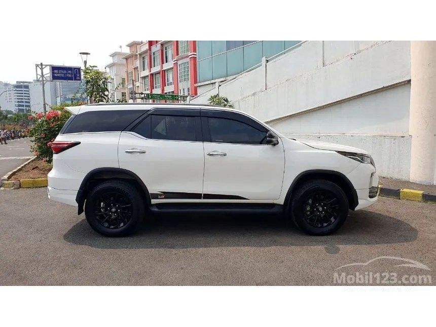 2023 Toyota Fortuner GR Sport SUV