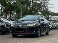 2021 Toyota Yaris 1.5 TRD Sportivo 3 AB Hatchback PROMO TERMURAH