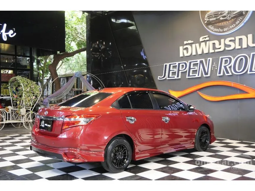 2013 Toyota VIOS S Sedan