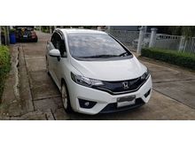 2015 Honda Jazz 1.5 (ปี 14-18) SV+ i-VTEC Hatchback AT