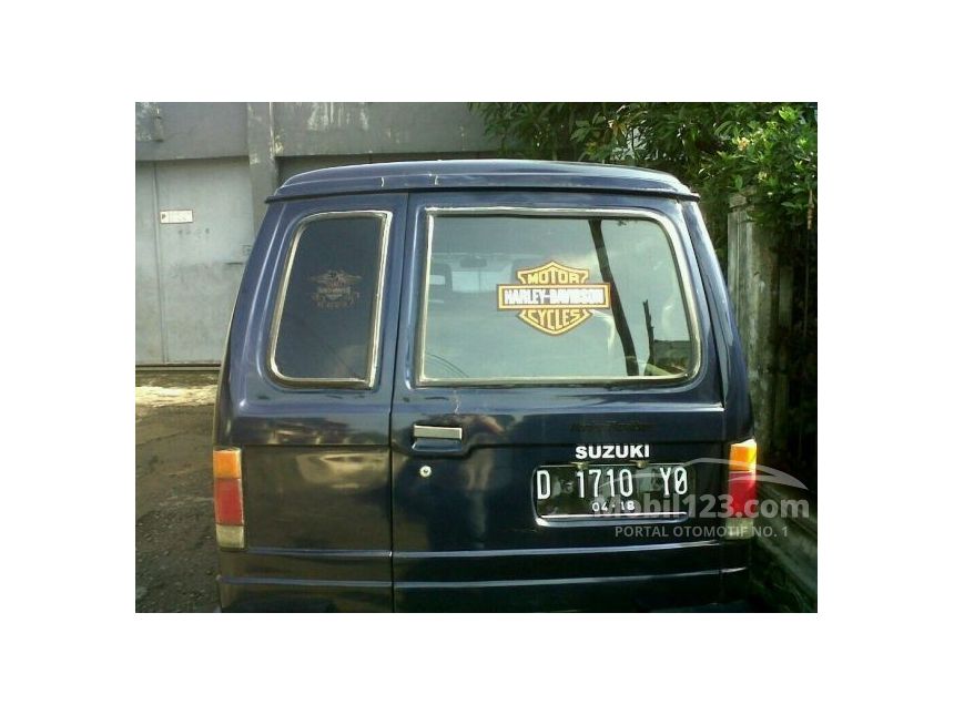 Jual Mobil  Suzuki  Carry  1988 1 0 di Jawa Barat Manual MPV 