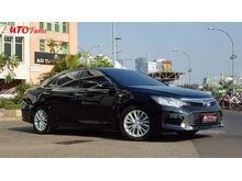 Toyota New Camry 2.5V Facelift 2016 Tgn 1 Dr Br Full Original Mulus