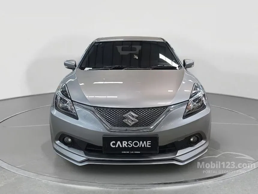 2019 Suzuki Baleno Hatchback