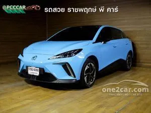 2023 MG MG4 X Hatchback