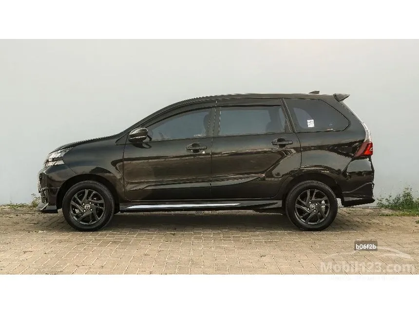 2021 Toyota Avanza Veloz GR Limited MPV