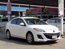 2012 Mazda 3 1.6 (ปี 11-14) Spirit Sedan