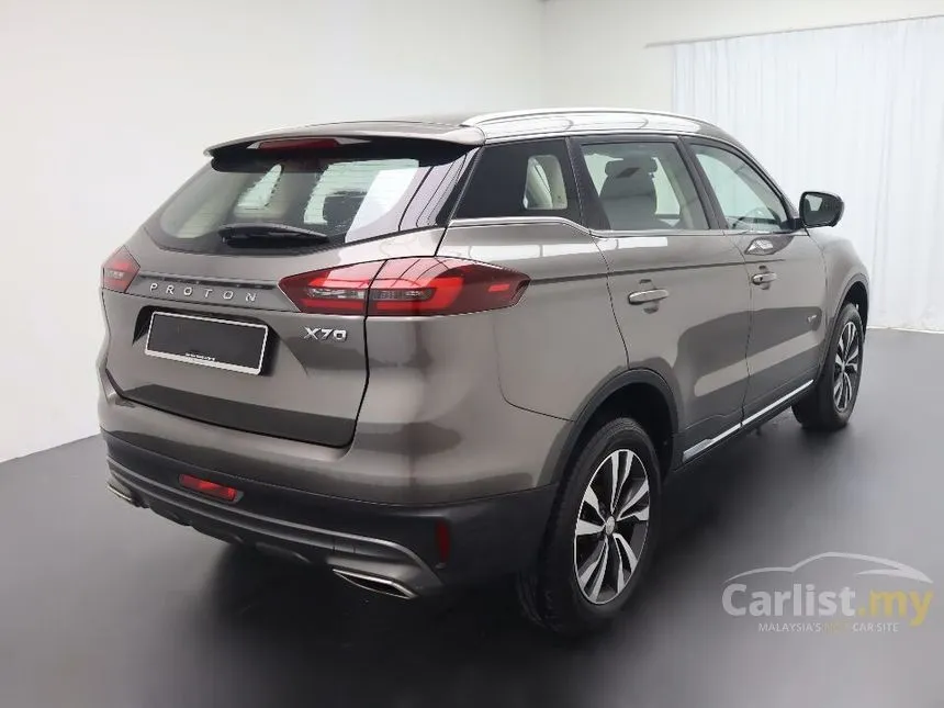 2019 Proton X70 TGDI Executive SUV