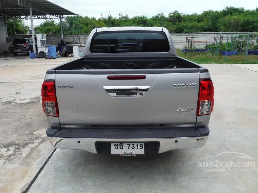2021 Toyota HILUX REVO Z Edition Mid Double Cab Pickup