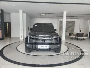 2026 Chery Omoda J6T IWD SUV