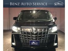 2018 Toyota Alphard 2.5 (ปี 15-18) HV Van AT