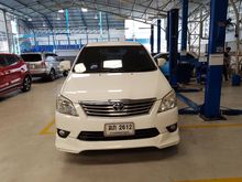 2012 Toyota Innova 2.0 (ปี 11-15) G Wagon AT