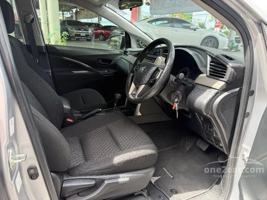2023 Toyota INNOVA Entry Wagon